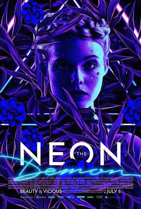 The Neon Demon Poster 5 | Witch Break