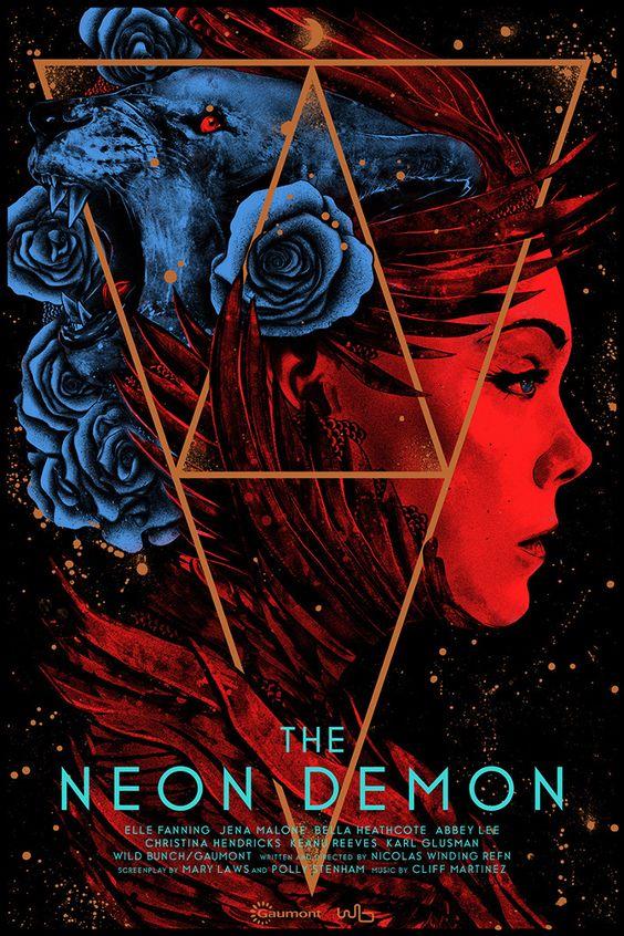 The Neon Demon Poster 6 | Witch Break