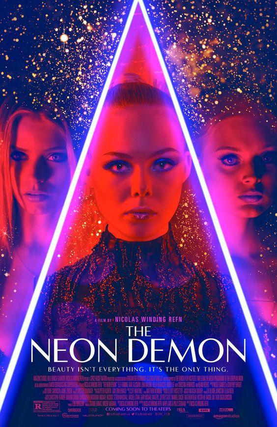 The Neon Demon Poster 7 | Witch Break