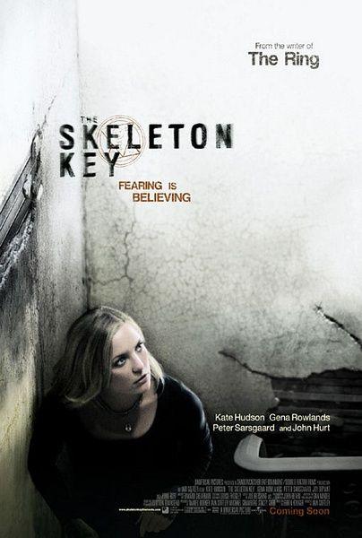 The Skeleton Key Poster 1 | Witch Break