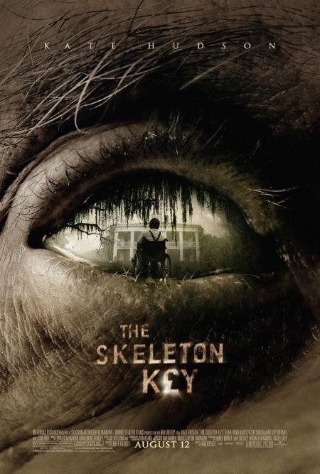 The Skeleton Key Poster 3 | Witch Break