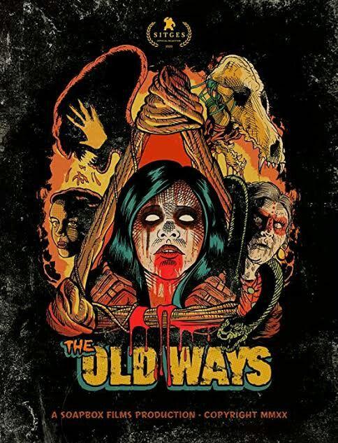 Theoldways | Las Antiguas Formas | Witch Break