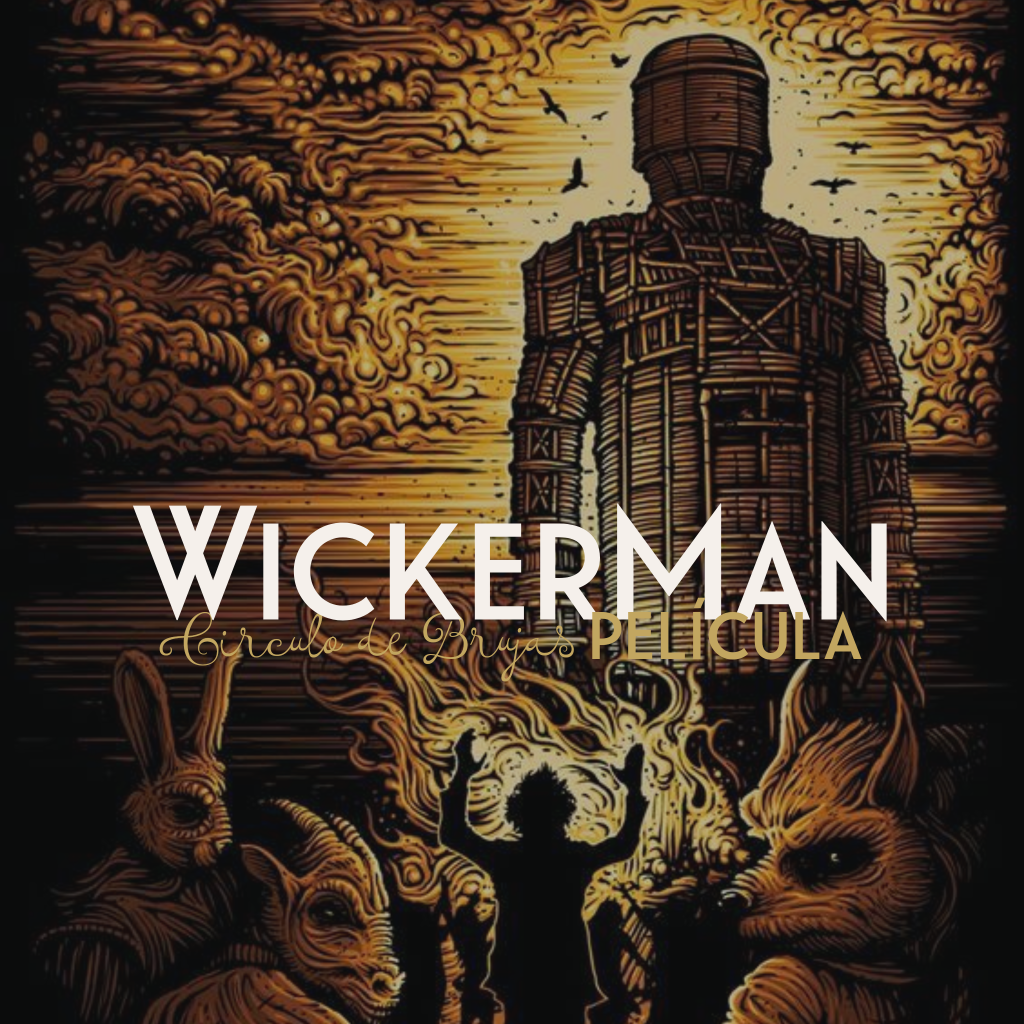 Wickerman | Witch Break