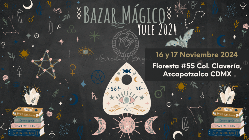 Bazaryule2024 1 1 | Bazar Circulo De Brujas