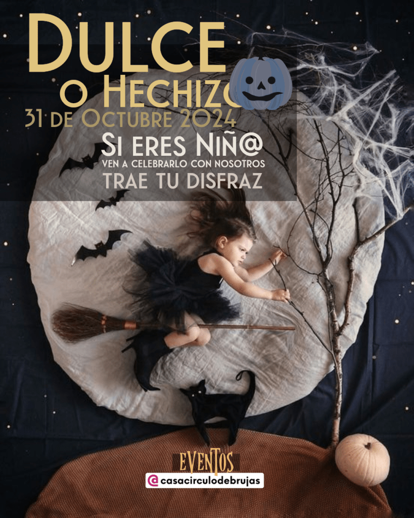 Dulceohechizo 1 | Somos El Círculo De Brujas