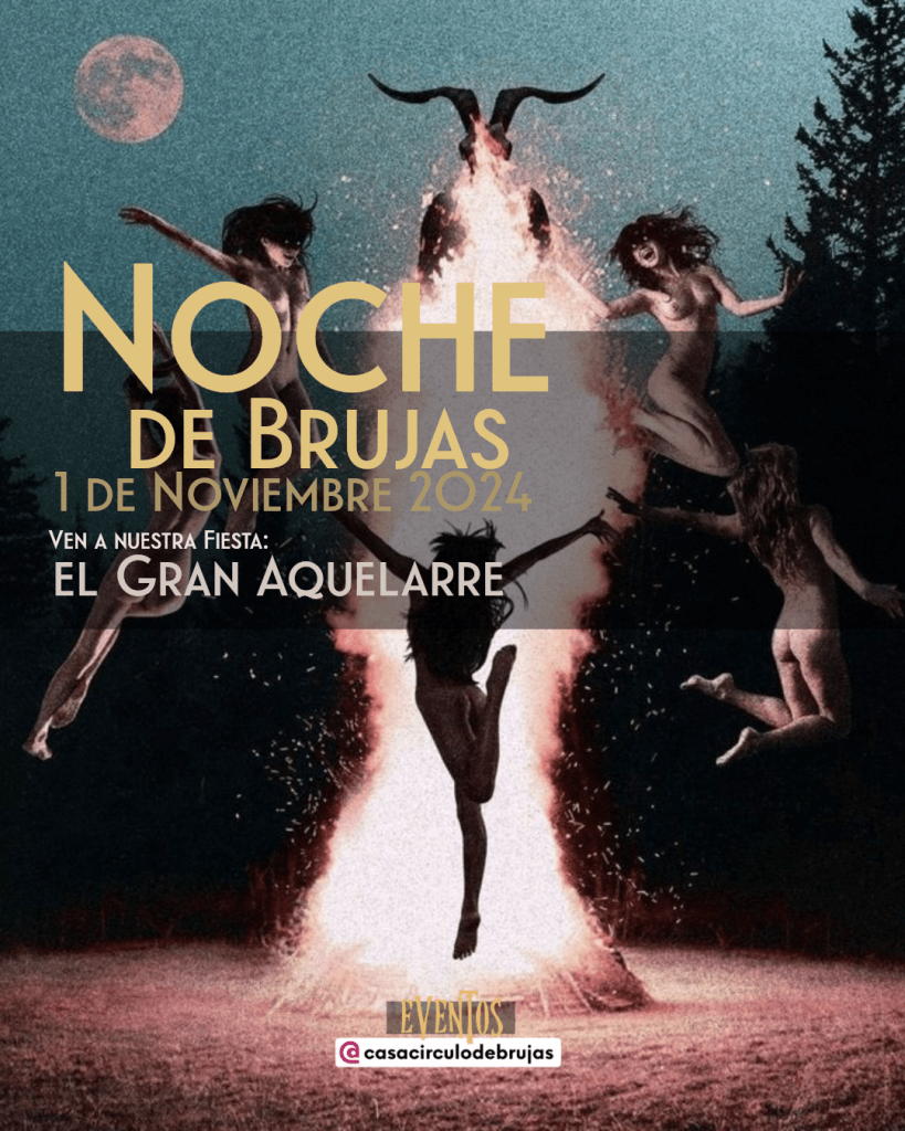 Nochedebrujas | Somos El Círculo De Brujas