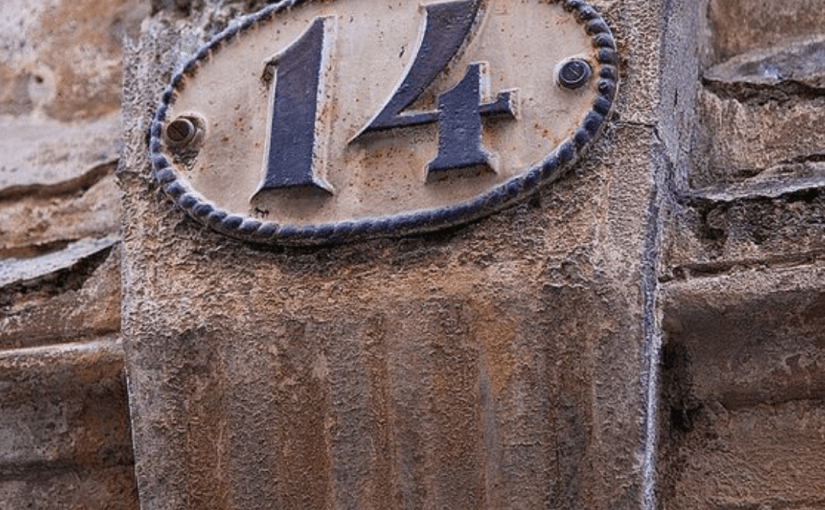 Numerologia 14 1