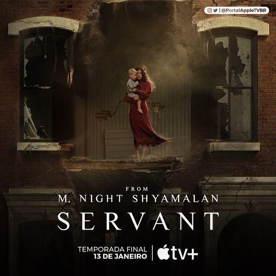 Servant 2 | Servant (2019) | Witch Break