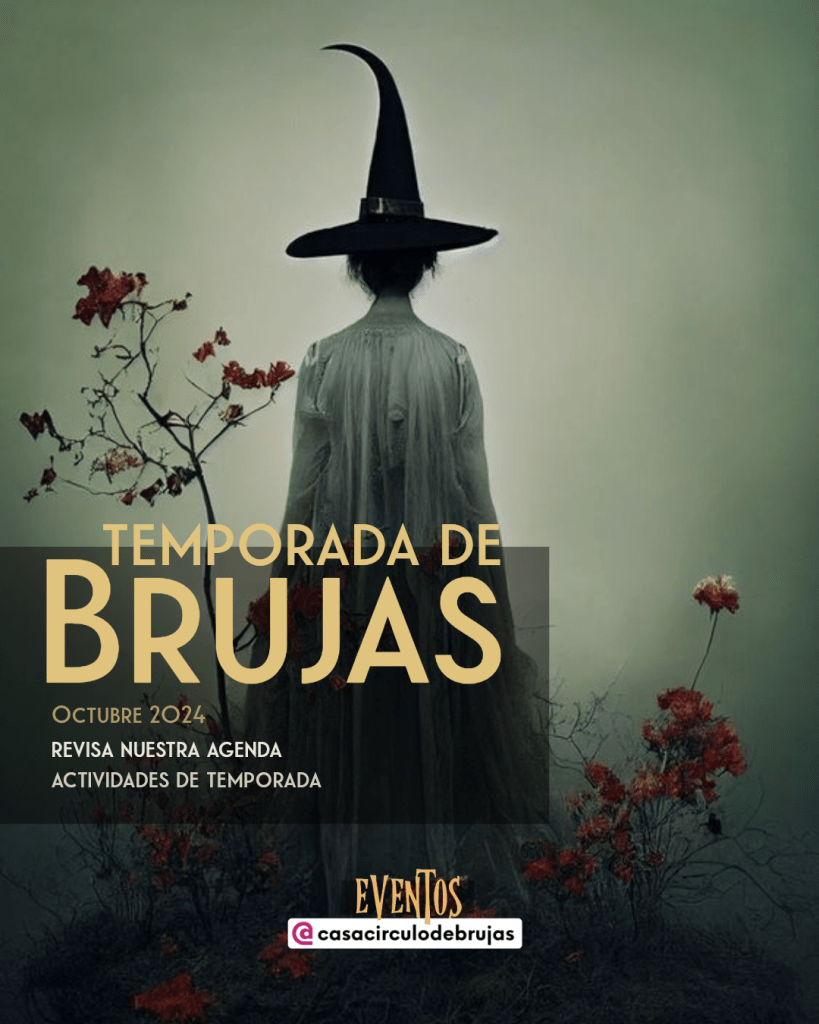 Temporada De Brujas | Somos El Círculo De Brujas